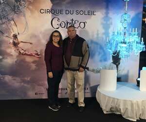 Cirque Du Soleil: Corteo Premiere