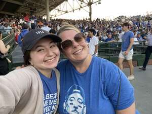 Chicago Cubs - MLB vs New York Mets