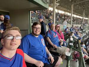 Chicago Cubs - MLB vs New York Mets