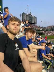 Chicago Cubs - MLB vs New York Mets