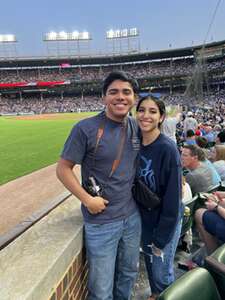 Chicago Cubs - MLB vs New York Mets
