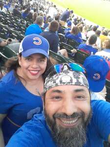 Chicago Cubs - MLB vs New York Mets