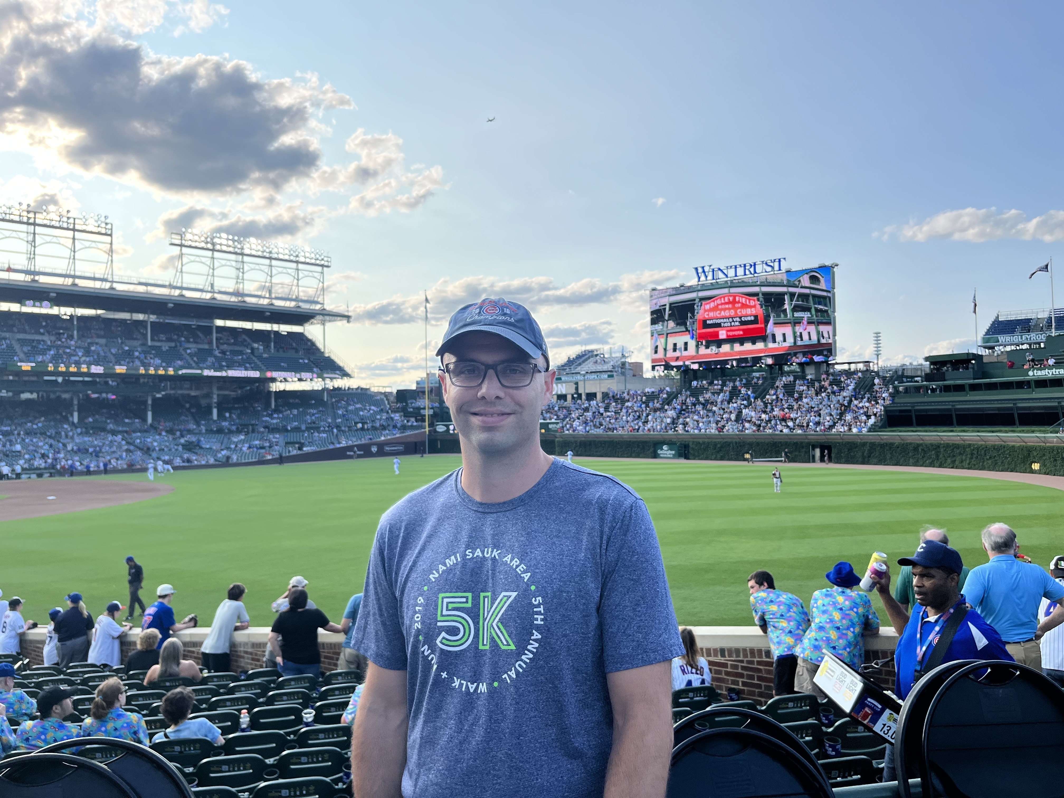 Chicago Cubs Seating Chart 