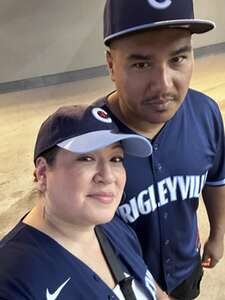 Chicago Cubs - MLB vs San Francisco Giants