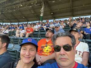 Chicago Cubs - MLB vs San Francisco Giants