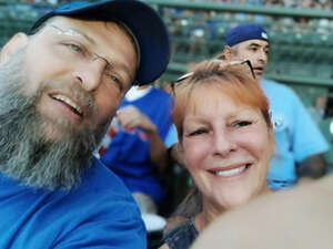 Chicago Cubs - MLB vs San Francisco Giants