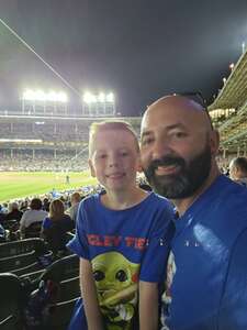 Chicago Cubs - MLB vs San Francisco Giants