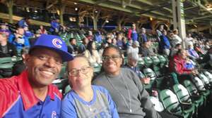Chicago Cubs - MLB vs Pittsburgh Pirates