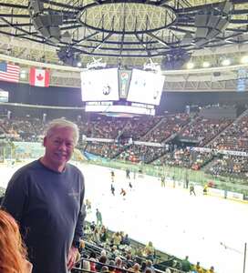 Norfolk Admirals - ECHL vs Newfoundland Growlers