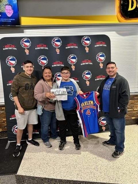 Harlem Globetrotters