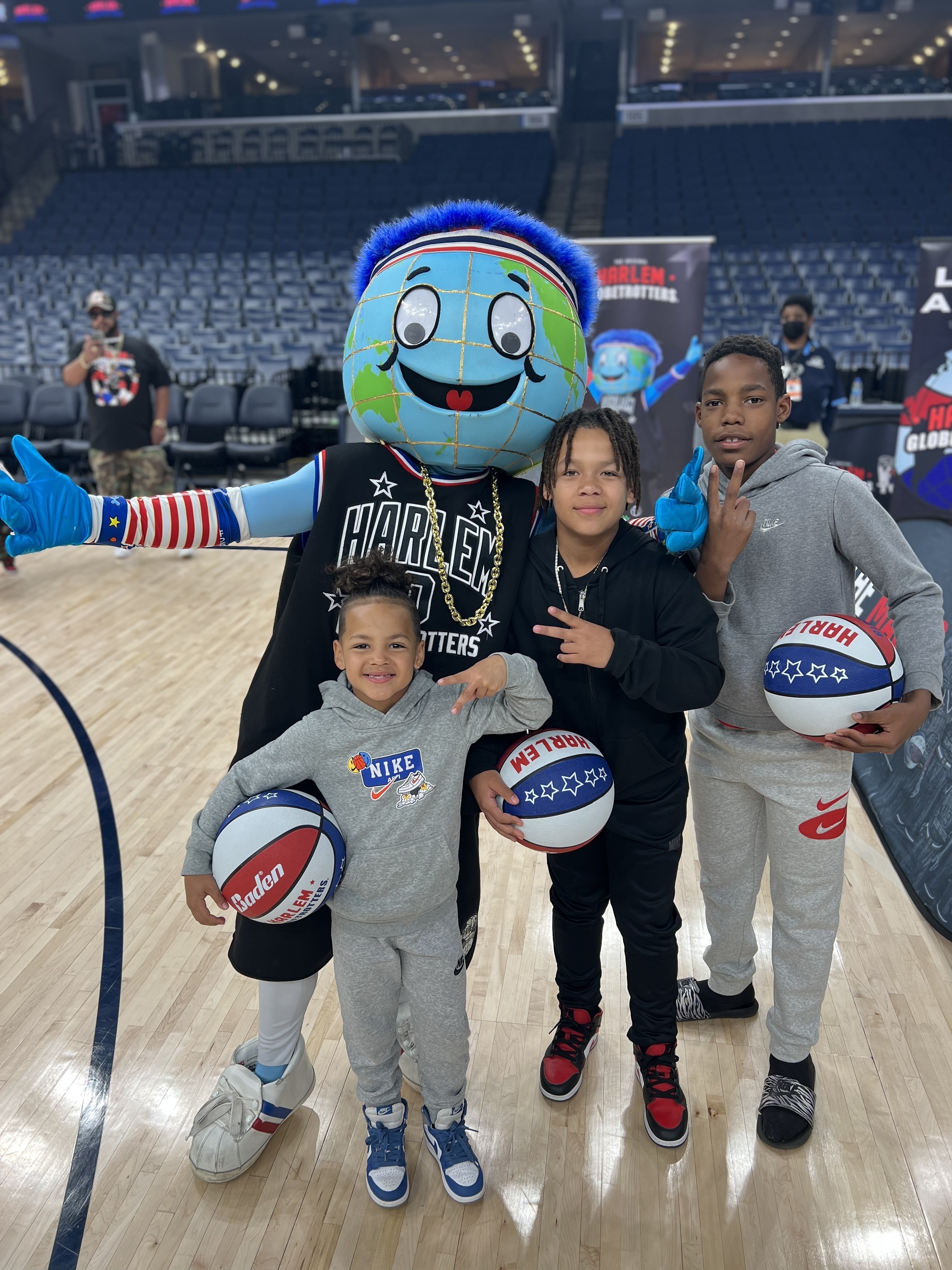 Harlem Globetrotters