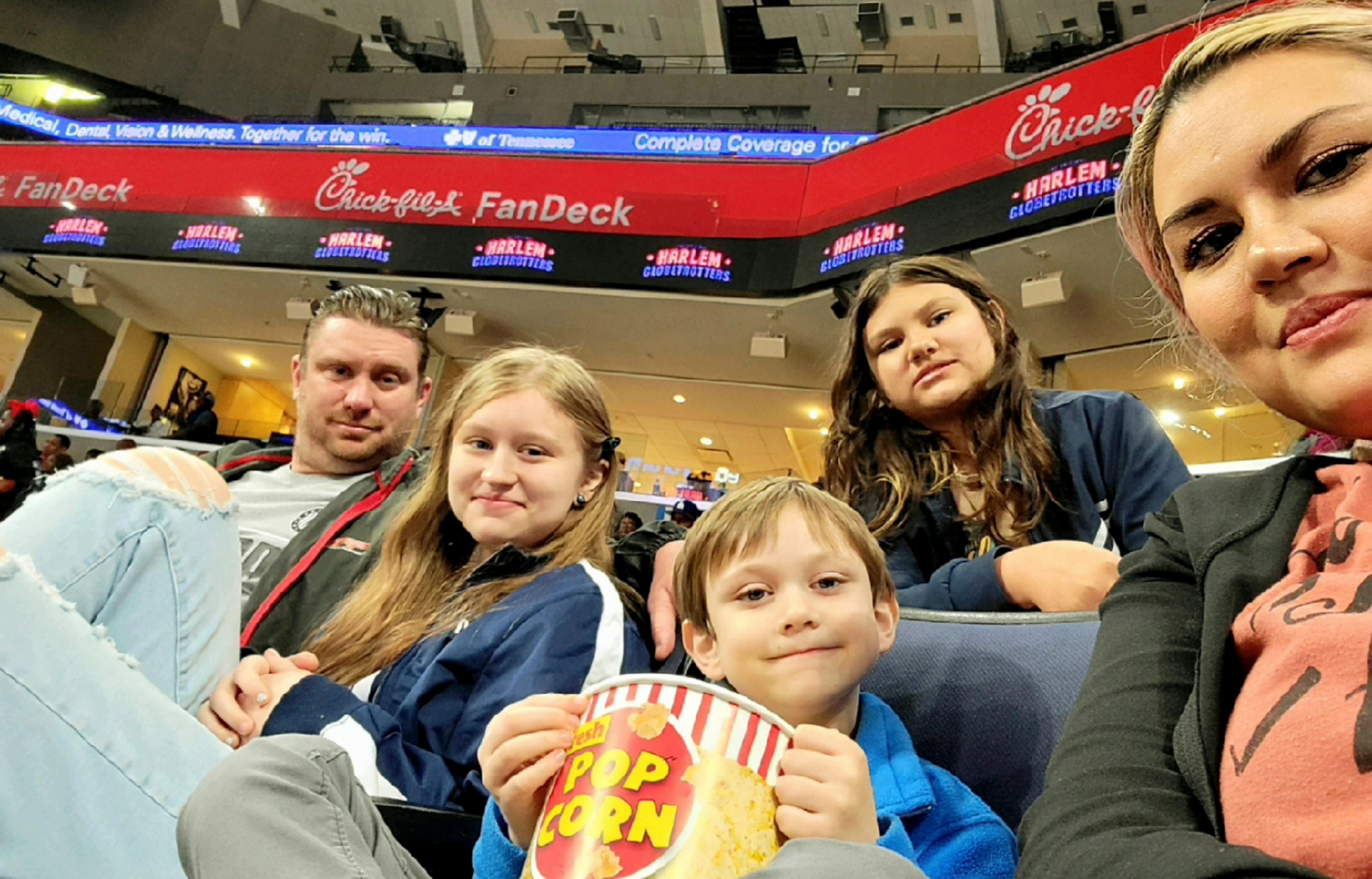 Harlem Globetrotters