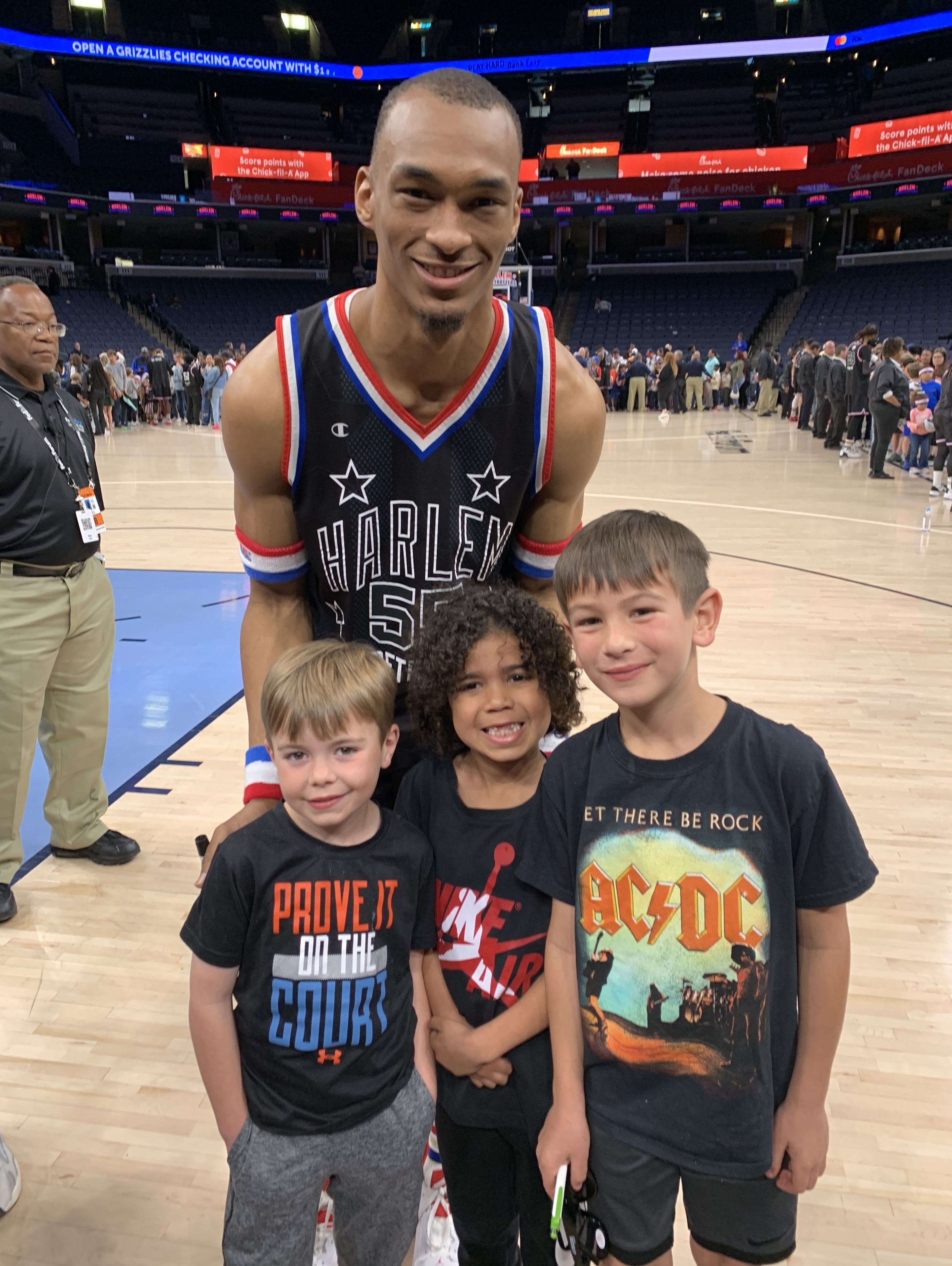 Harlem Globetrotters