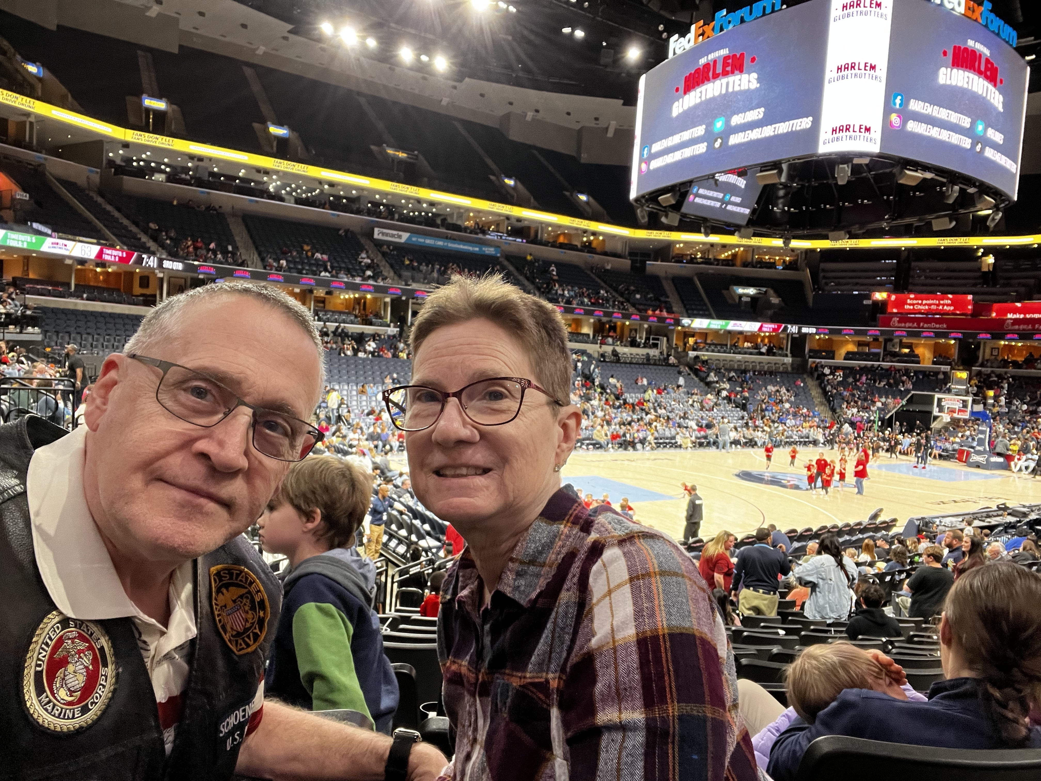 Harlem Globetrotters