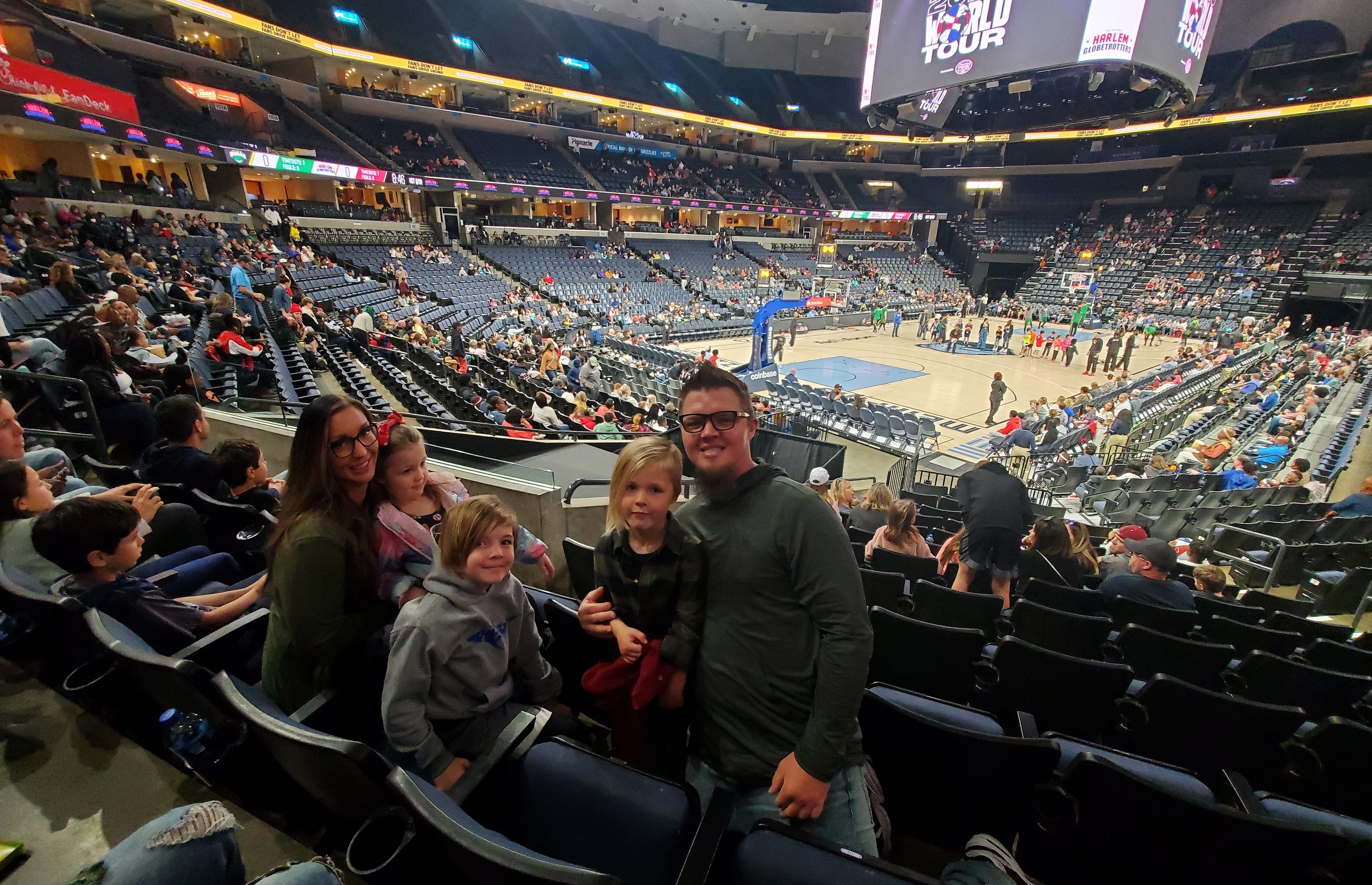 Harlem Globetrotters