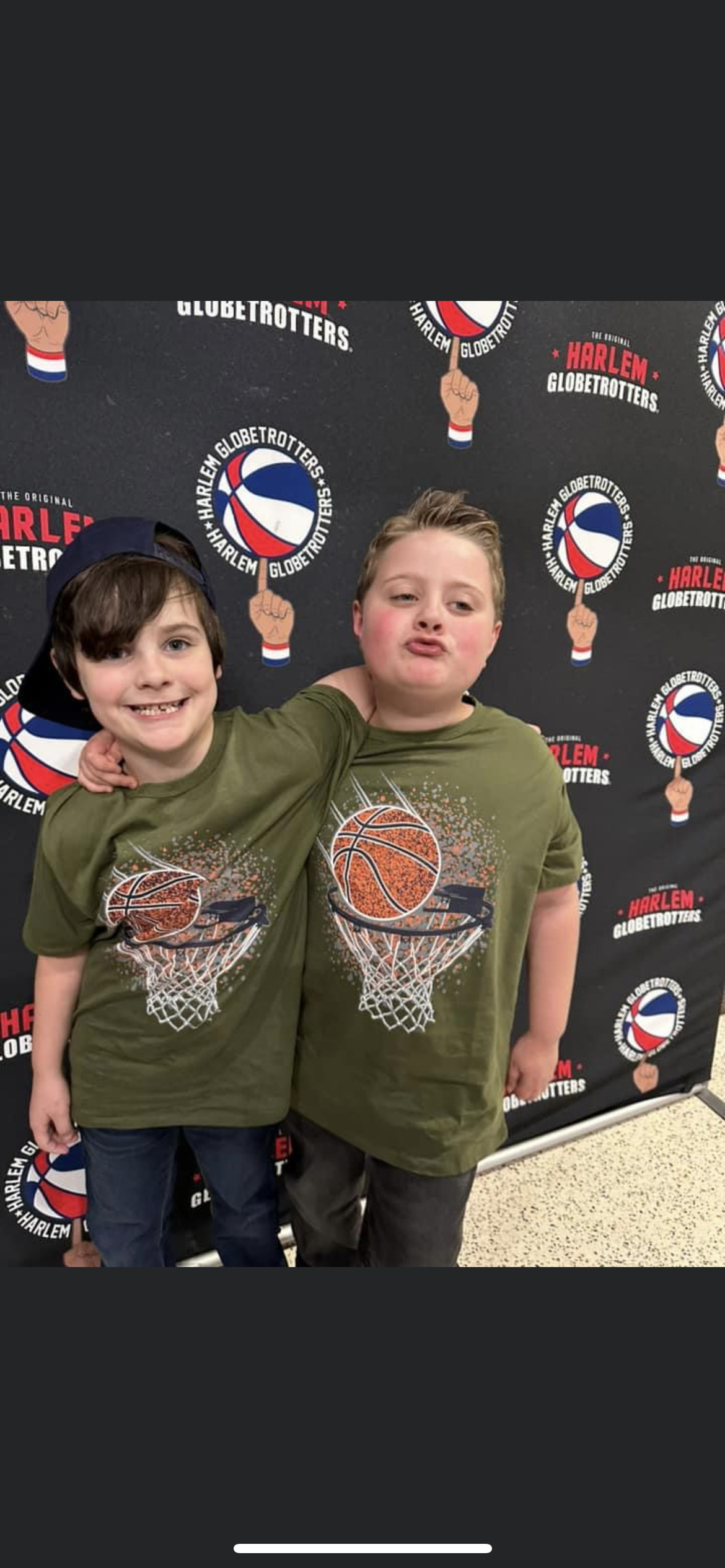 Harlem Globetrotters