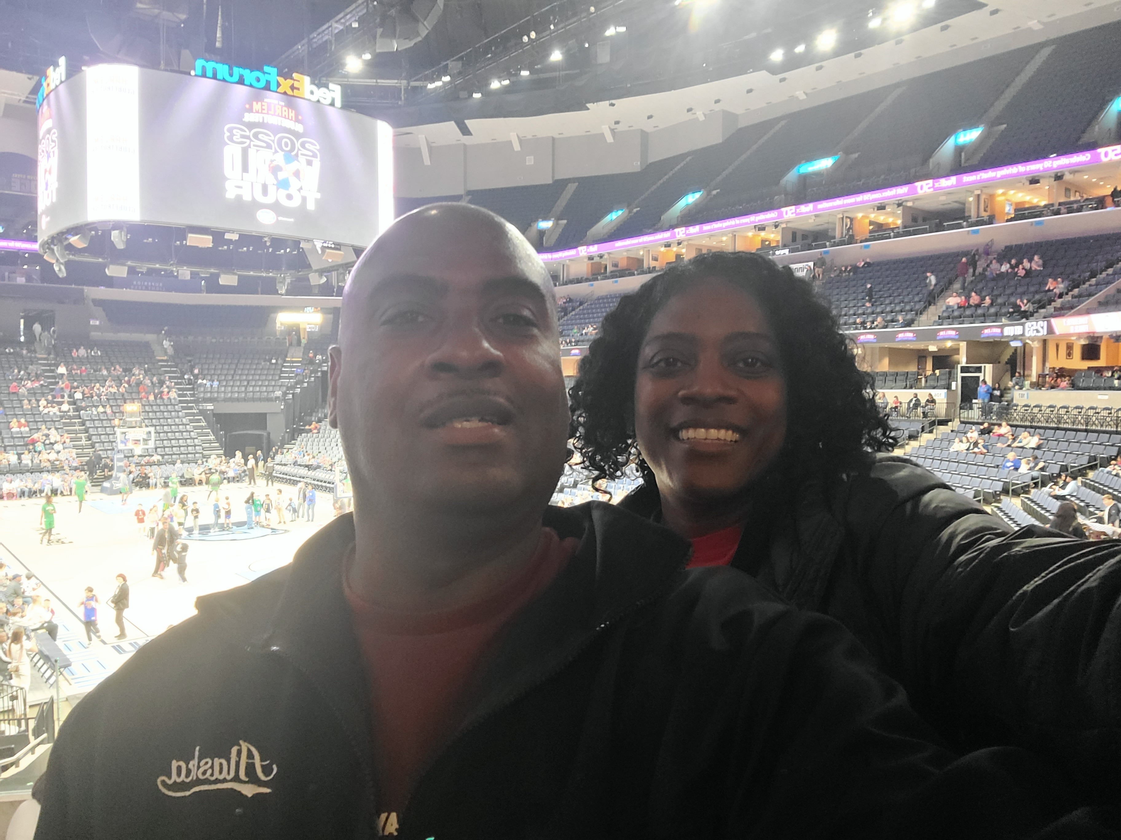 Harlem Globetrotters