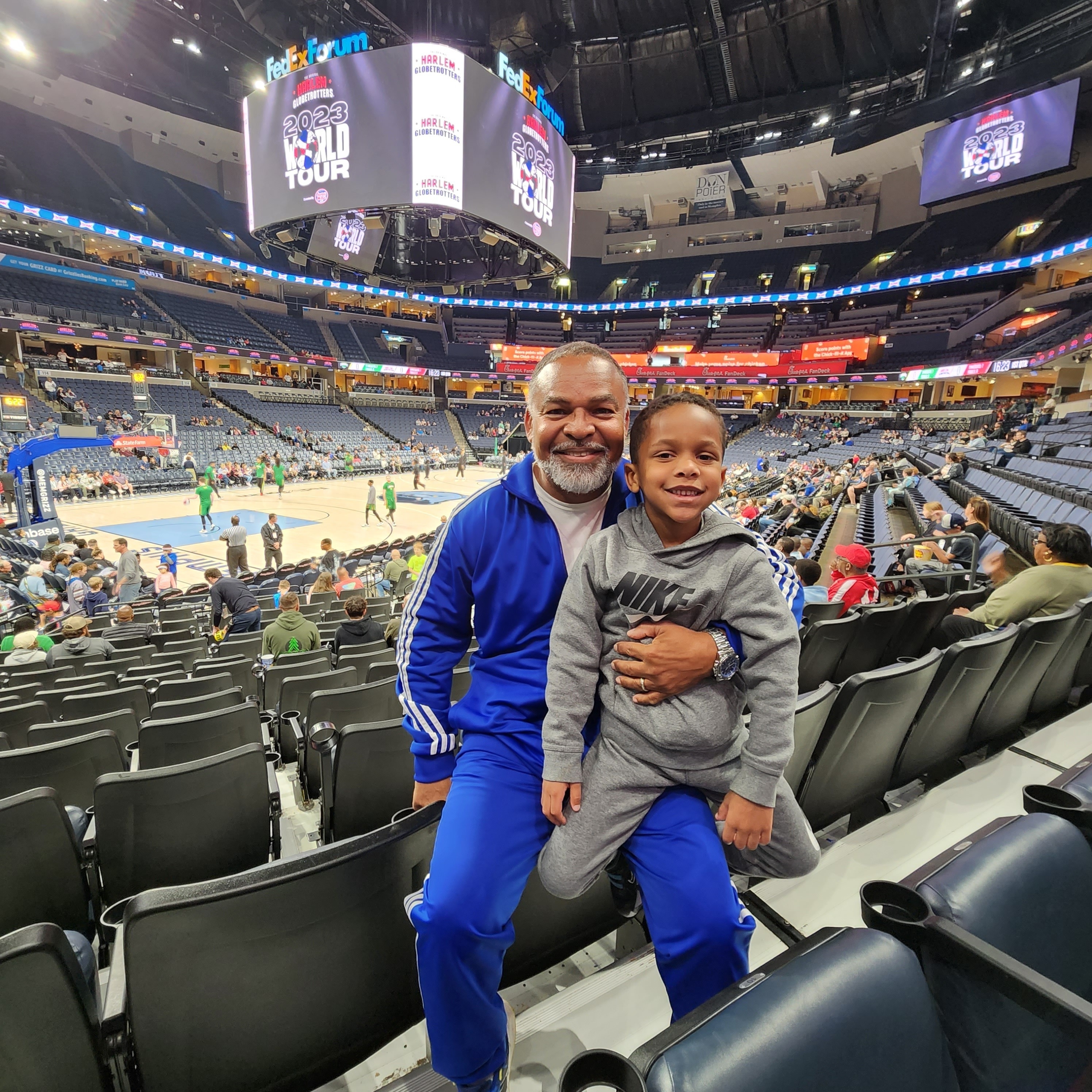 Harlem Globetrotters