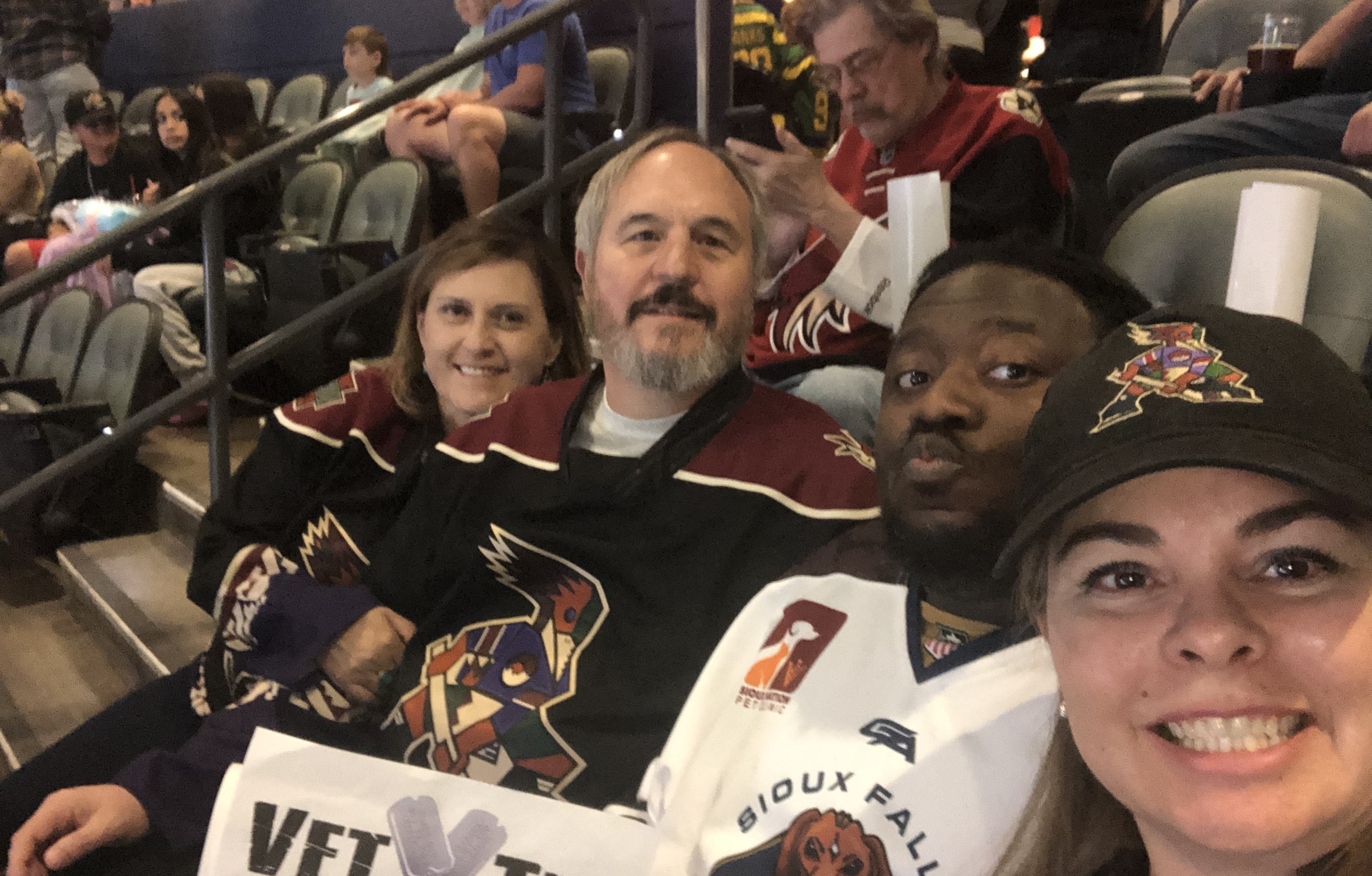 Tucson Roadrunners - AHL vs San Jose Barracuda