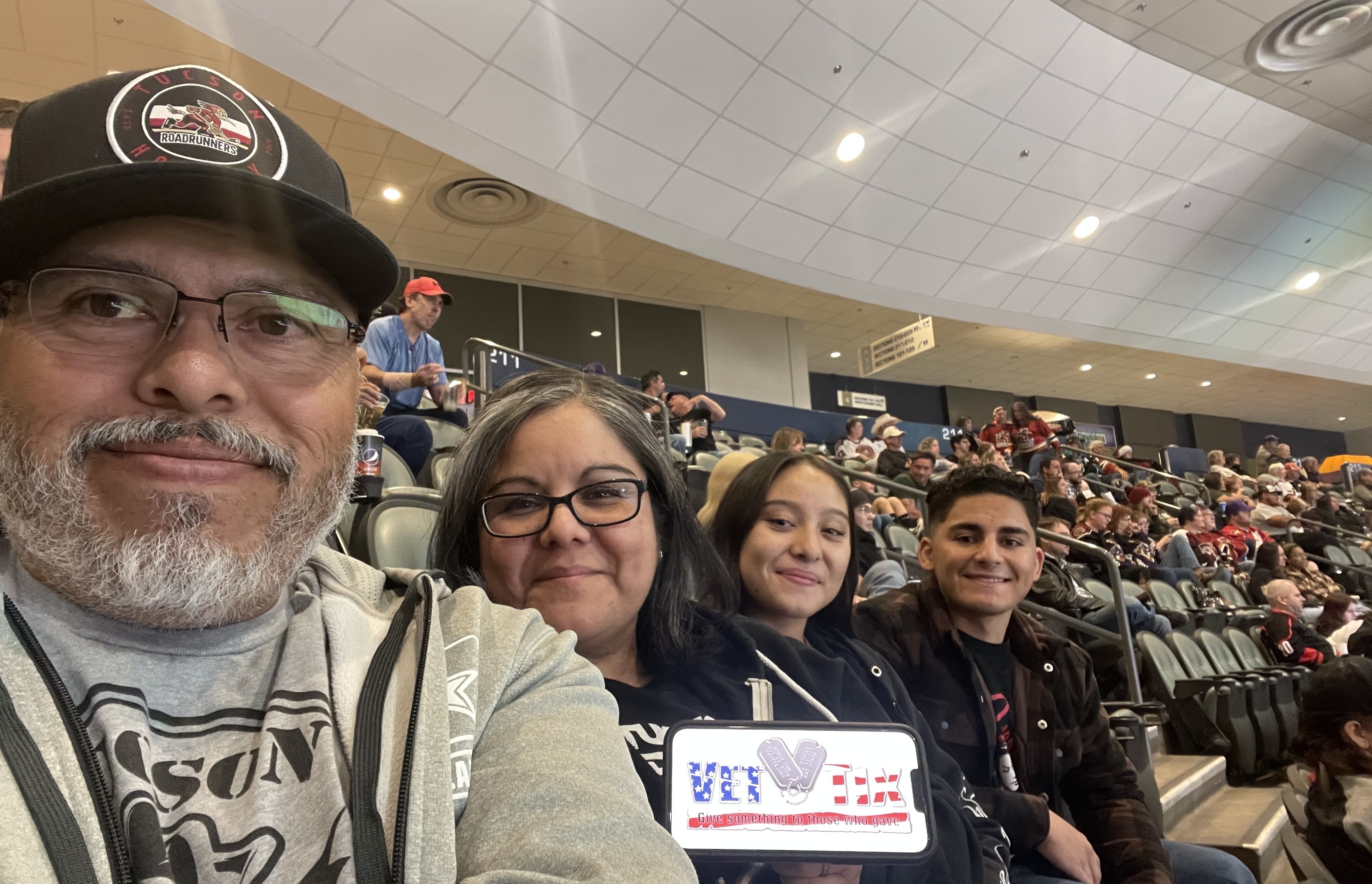 Tucson Roadrunners - AHL vs San Jose Barracuda