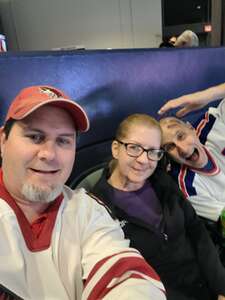 Tucson Roadrunners - AHL vs San Jose Barracuda