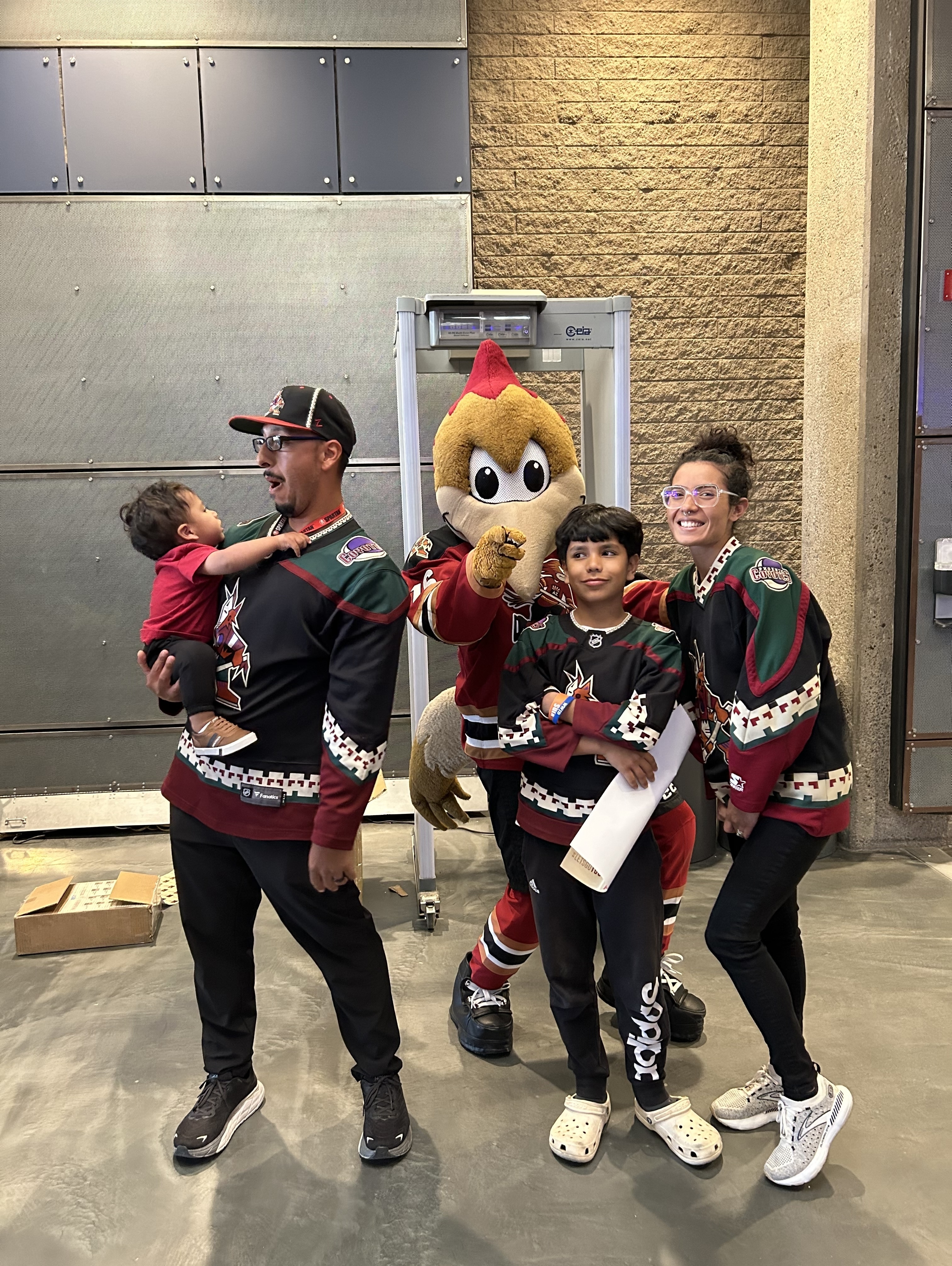 Tucson Roadrunners - AHL vs San Jose Barracuda