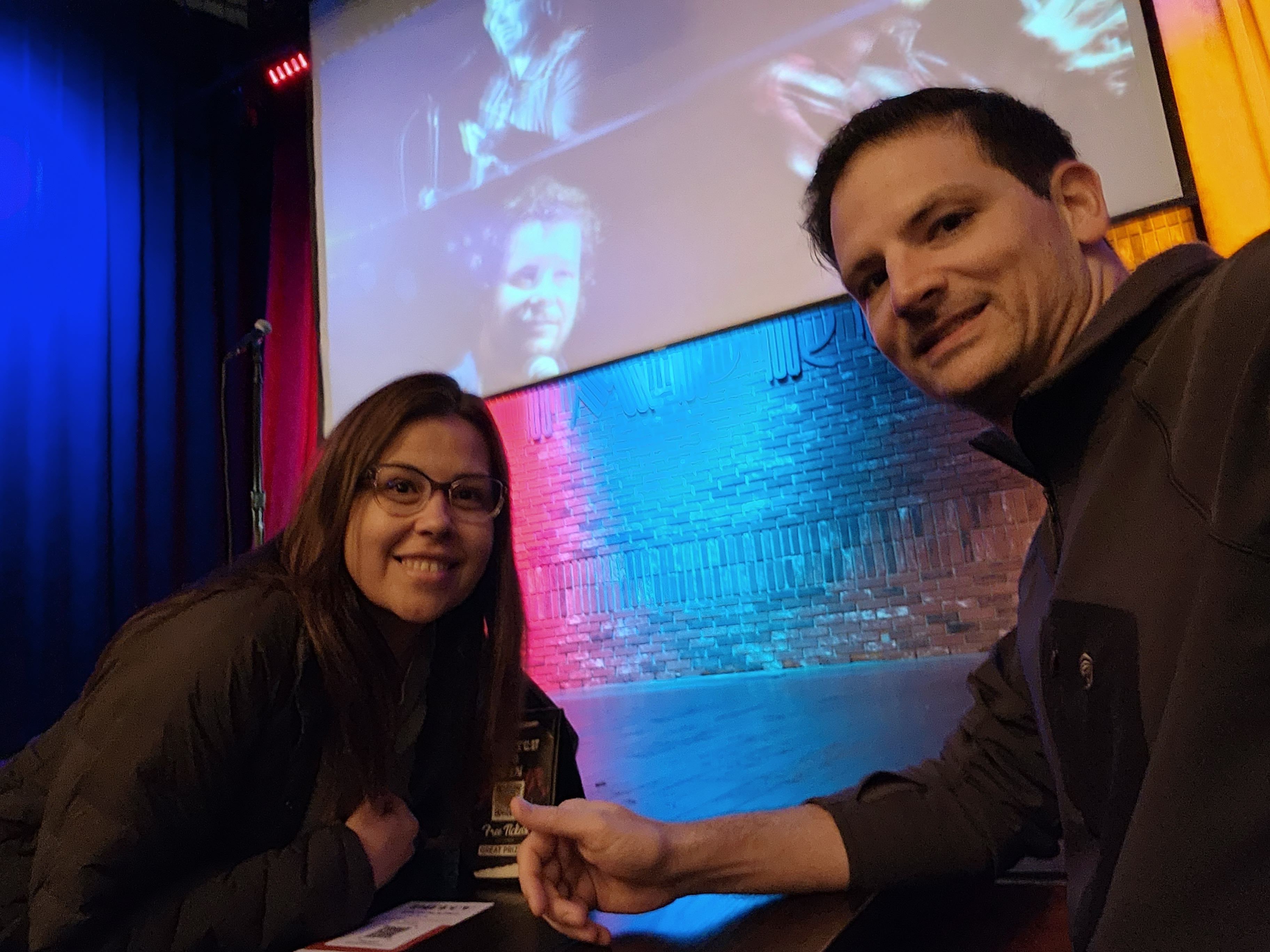 San Jose Improv