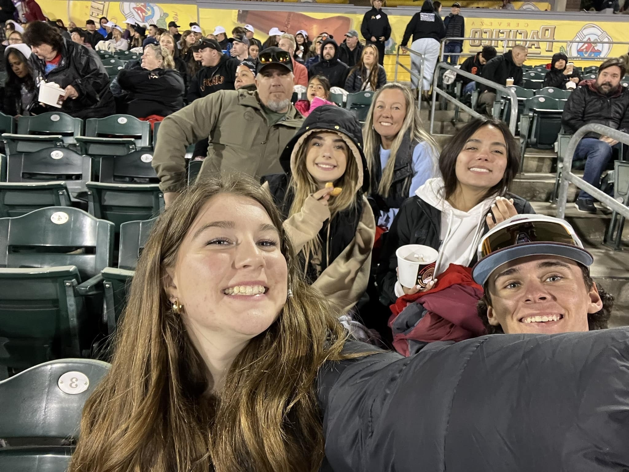 Photos: Iowa Takes Game One of Series Against El Paso Chihuahuas