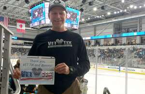 San Jose Barracuda - AHL vs Colorado Eagles