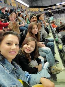 San Jose Barracuda - AHL vs Colorado Eagles