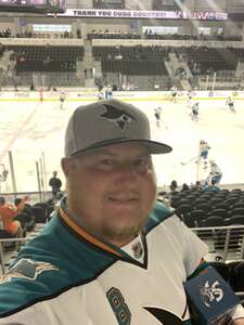 San Jose Barracuda - AHL vs Colorado Eagles
