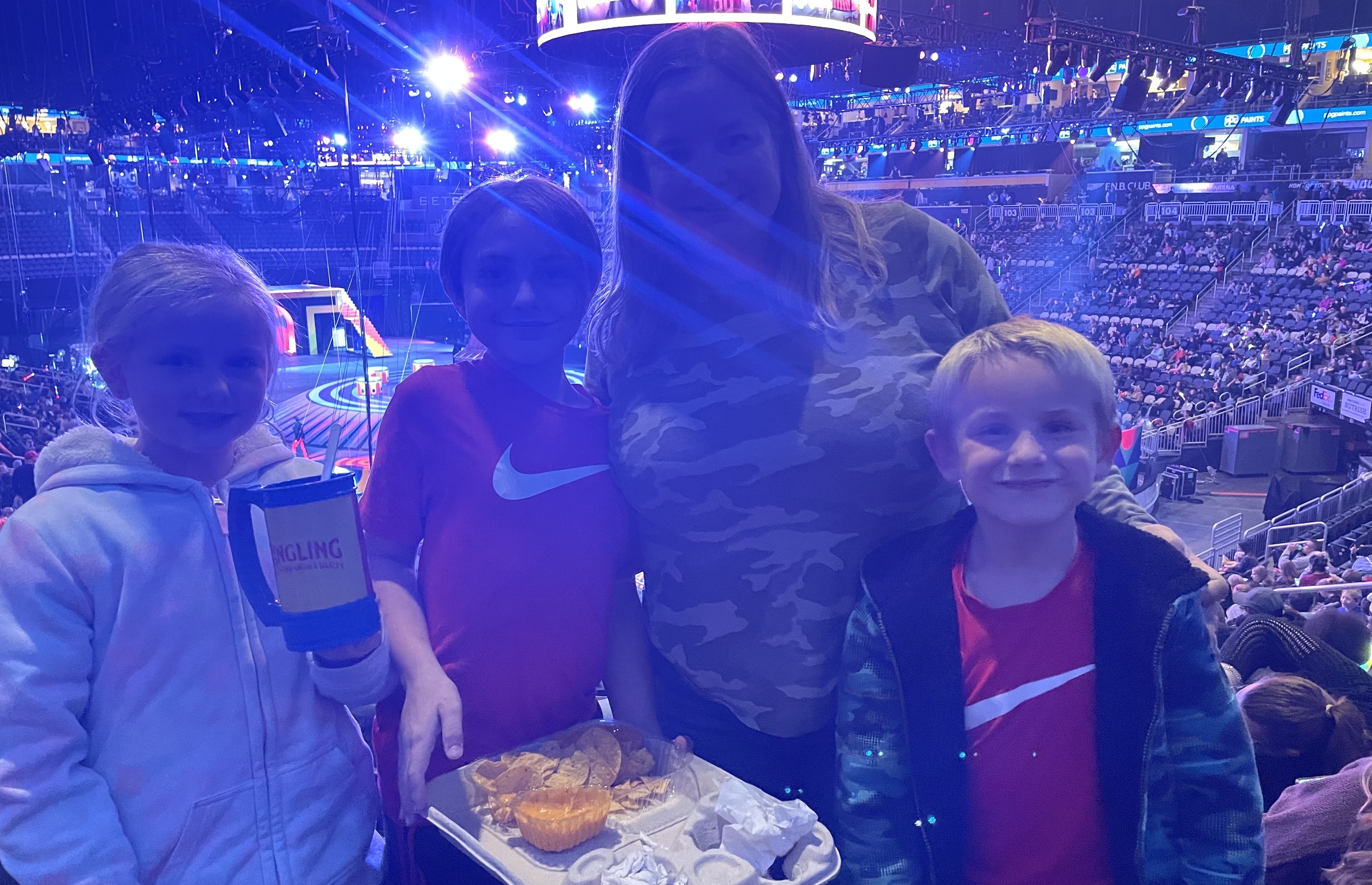Ringling Bros. And Barnum & Bailey(r) Presents the Greatest Show on Earth(r)