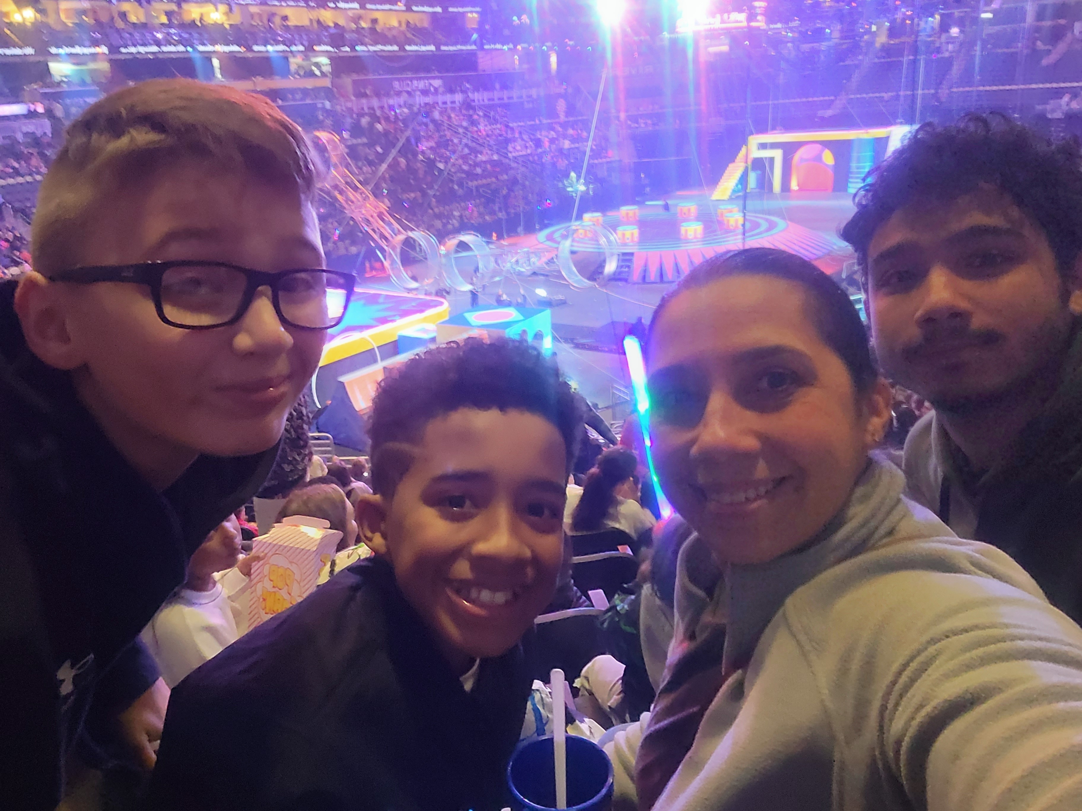 Ringling Bros. And Barnum & Bailey(r) Presents the Greatest Show on Earth(r)