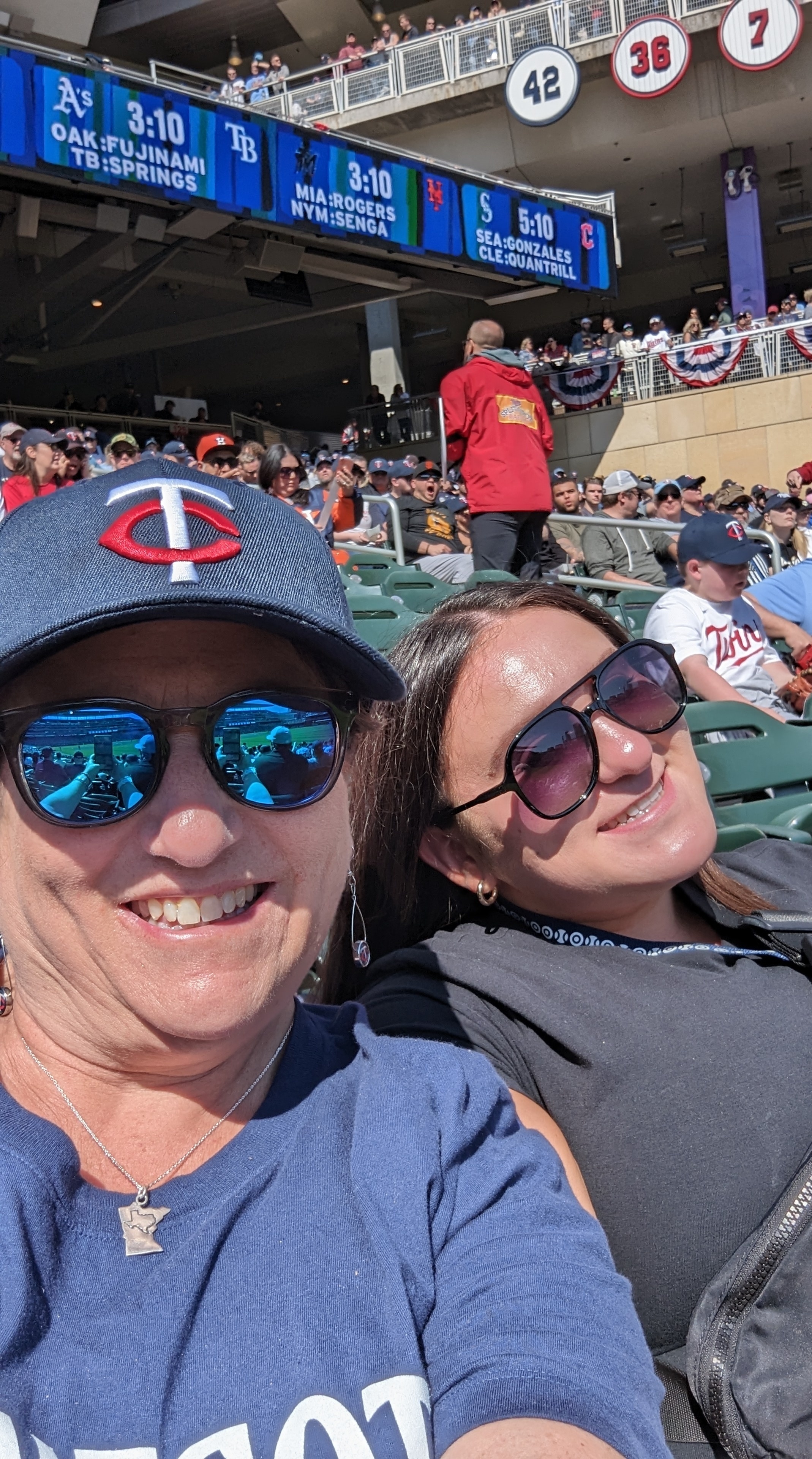 Minnesota Twins - MLB vs Houston Astros