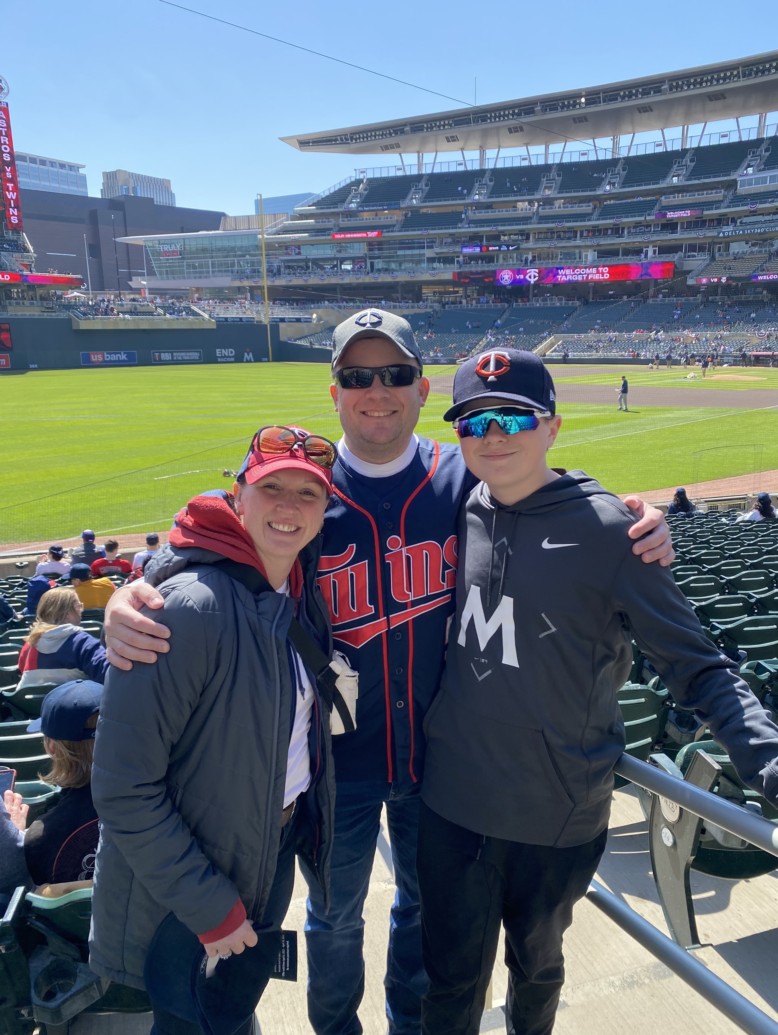 Minnesota Twins - MLB vs Houston Astros