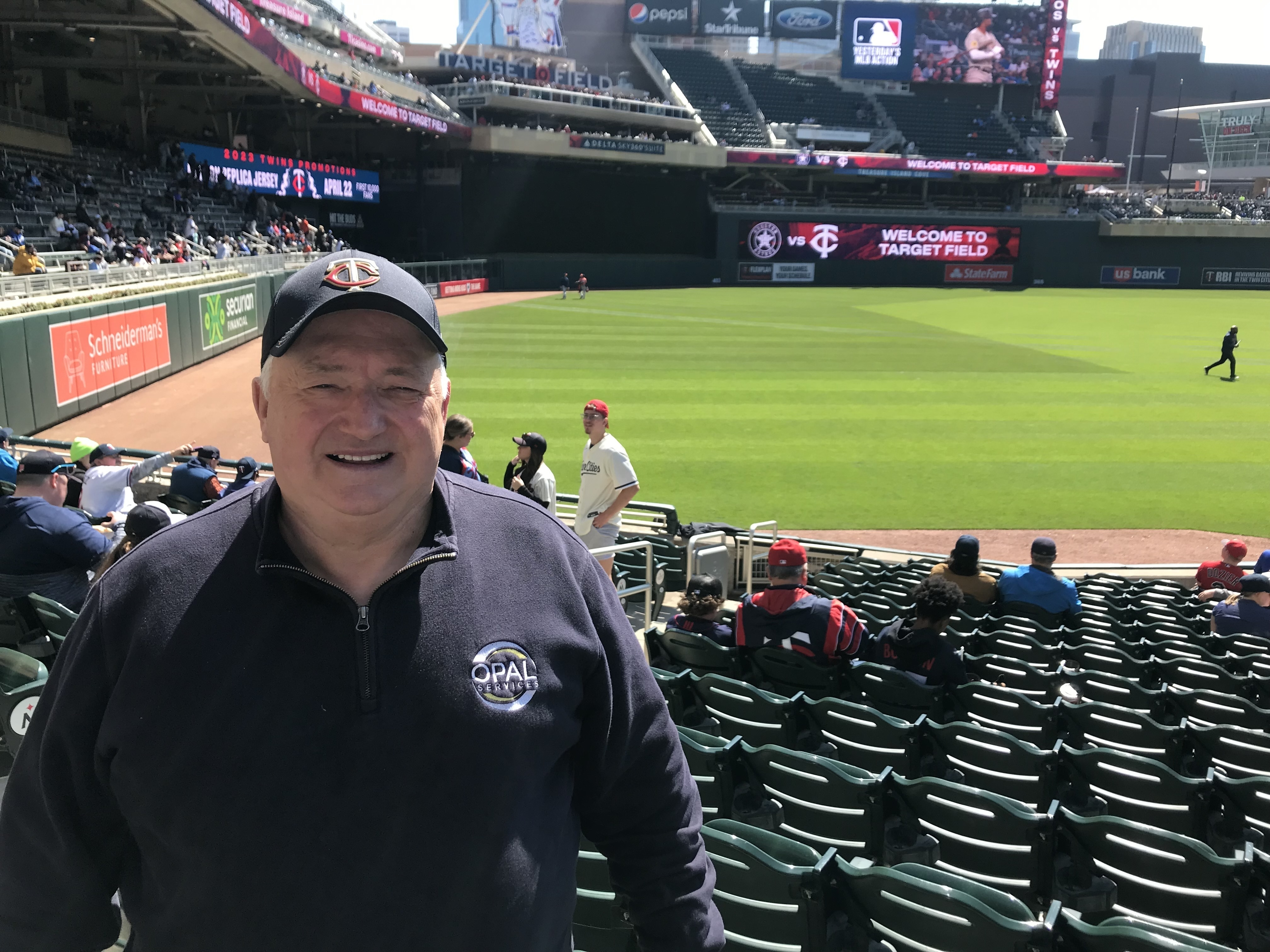 Minnesota Twins - MLB vs Houston Astros