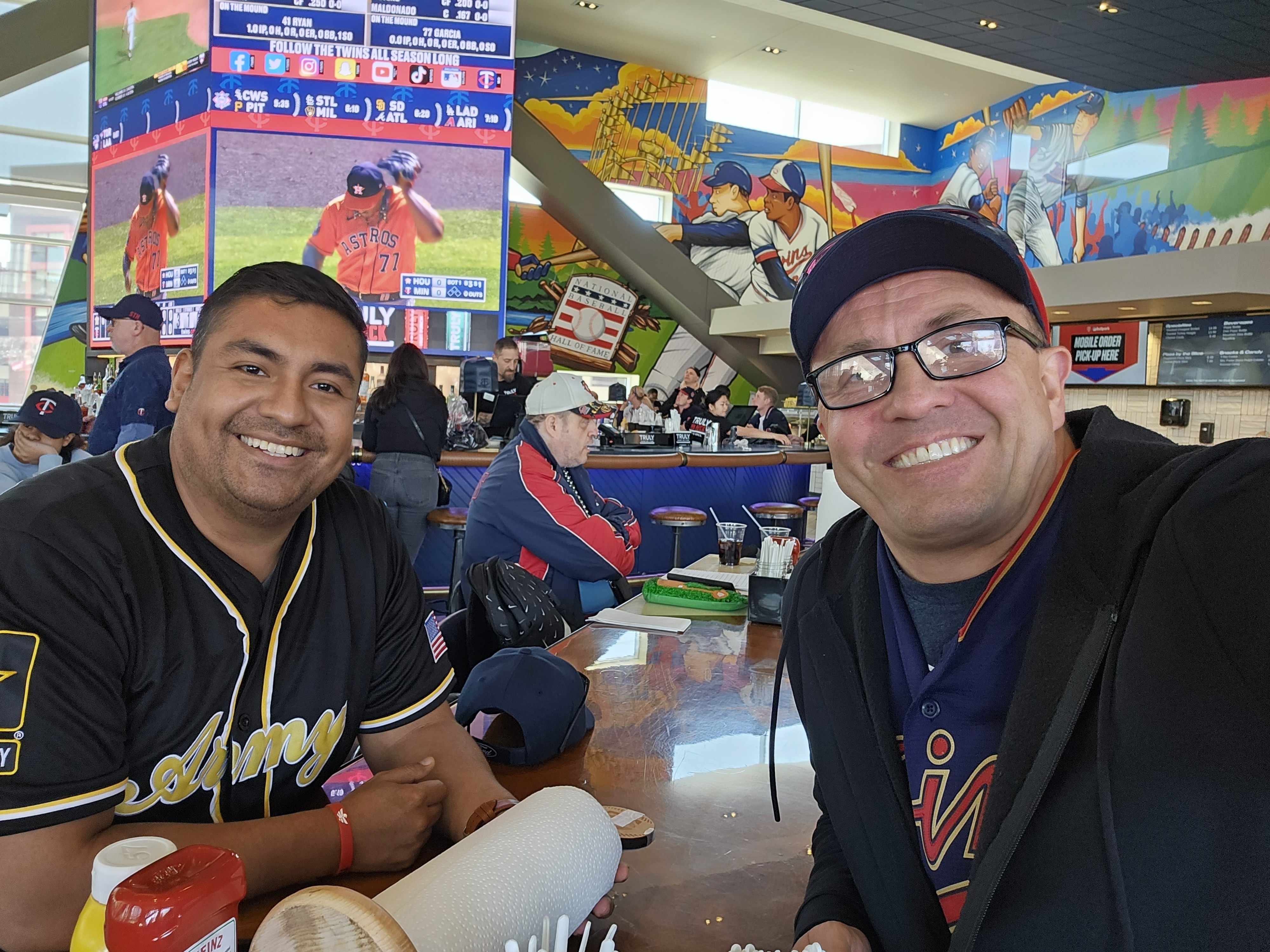 Minnesota Twins - MLB vs Houston Astros