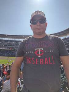 Minnesota Twins - MLB vs Houston Astros