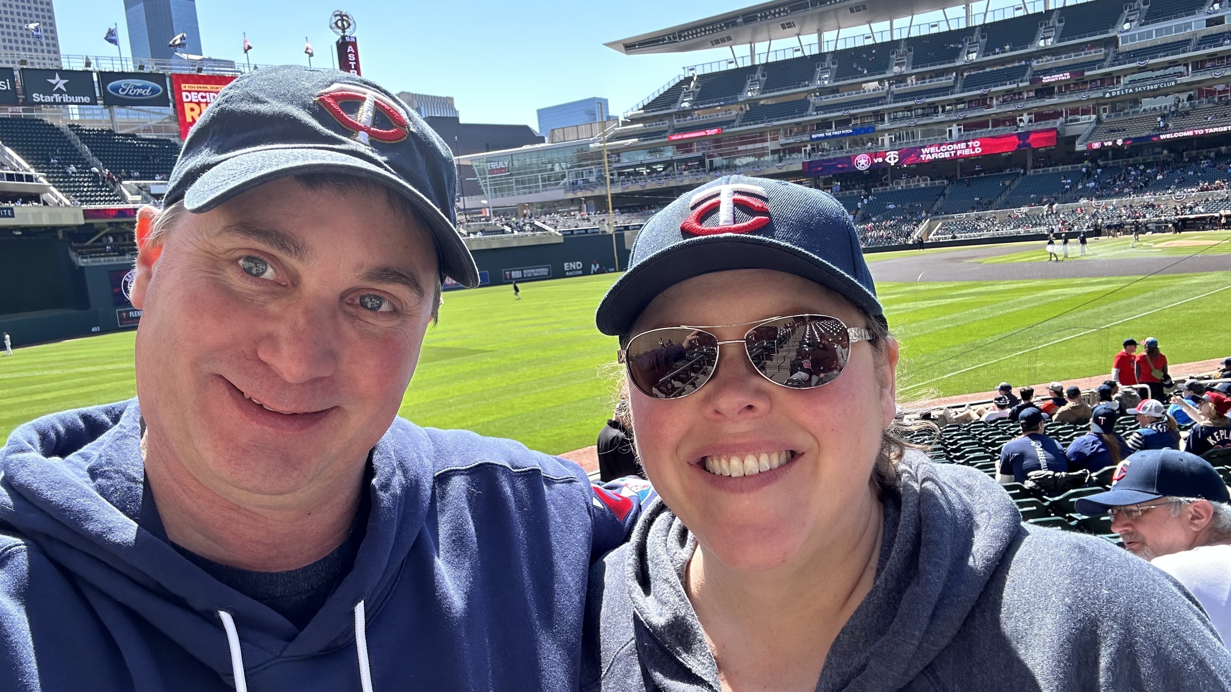 Minnesota Twins - MLB vs Houston Astros