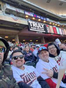 Event Rescheduled: Minnesota Twins - MLB vs Houston Astros