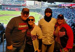 Event Rescheduled: Minnesota Twins - MLB vs Houston Astros