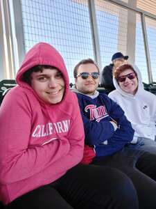 Event Rescheduled: Minnesota Twins - MLB vs Houston Astros