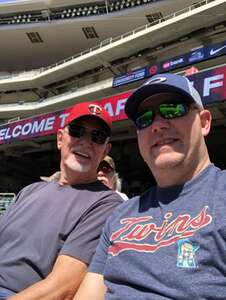 Event Rescheduled: Minnesota Twins - MLB vs Houston Astros