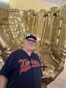 Event Rescheduled: Minnesota Twins - MLB vs Houston Astros