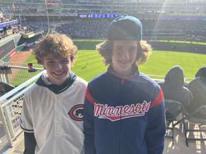 Event Rescheduled: Minnesota Twins - MLB vs Houston Astros