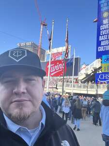 Event Rescheduled: Minnesota Twins - MLB vs Houston Astros