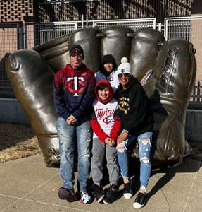 Event Rescheduled: Minnesota Twins - MLB vs Houston Astros