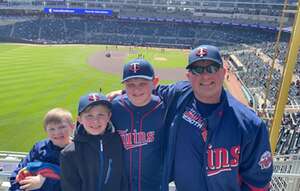 Event Rescheduled: Minnesota Twins - MLB vs Houston Astros