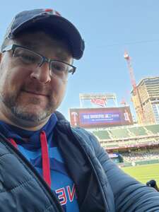 Event Rescheduled: Minnesota Twins - MLB vs Houston Astros