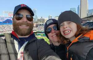 Event Rescheduled: Minnesota Twins - MLB vs Houston Astros